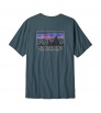 Тениска Patagonia '73 Skyline T-Shirt M's