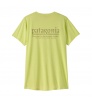 Тениска Patagonia Capilene Cool Daily Shirt - Hut Tripper W's