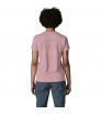 Тениска Patagonia Capilene Cool Daily Shirt -P-6 Cosmos W's