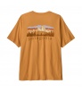 Тениска Patagonia Fitz Roy Foothills T-Shirt M's