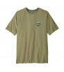 Тениска Patagonia Great Waves Responsibili-Tee M's