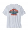 Тениска Patagonia Great Waves Responsibili-Tee M's