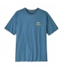 Тениска Patagonia Great Waves Responsibili-Tee M's