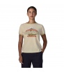 Тениска Patagonia Great Waves Ringer Tee W's