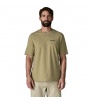 Тениска Patagonia P-6 Logo Responsibili-Tee M's