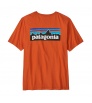 Тениска Patagonia P-6 Logo T-Shirt M's
