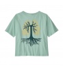 Тениска Patagonia Run like Roots Easy Cut T-Shirt W's